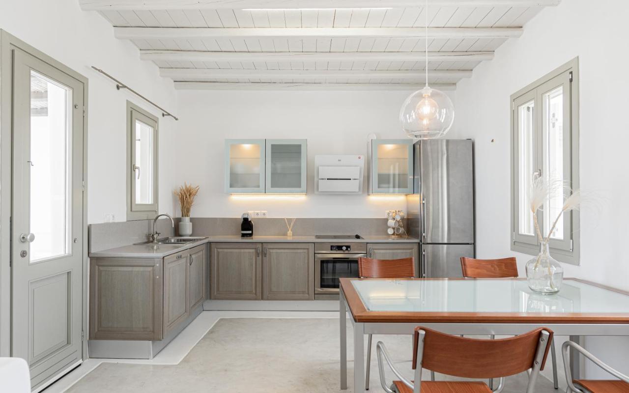 Mykonos Unique Villas By 2Doors Kalafatis Eksteriør bilde
