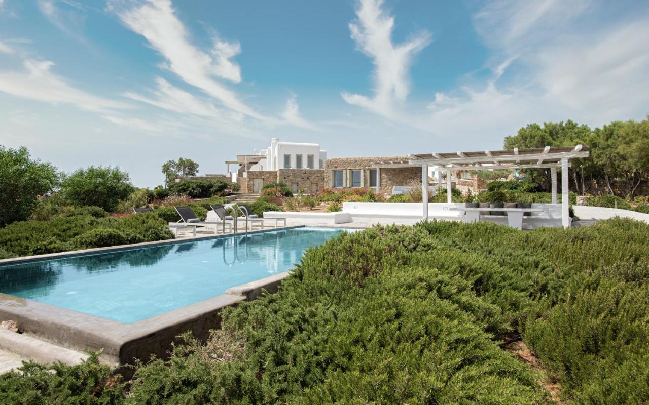 Mykonos Unique Villas By 2Doors Kalafatis Eksteriør bilde
