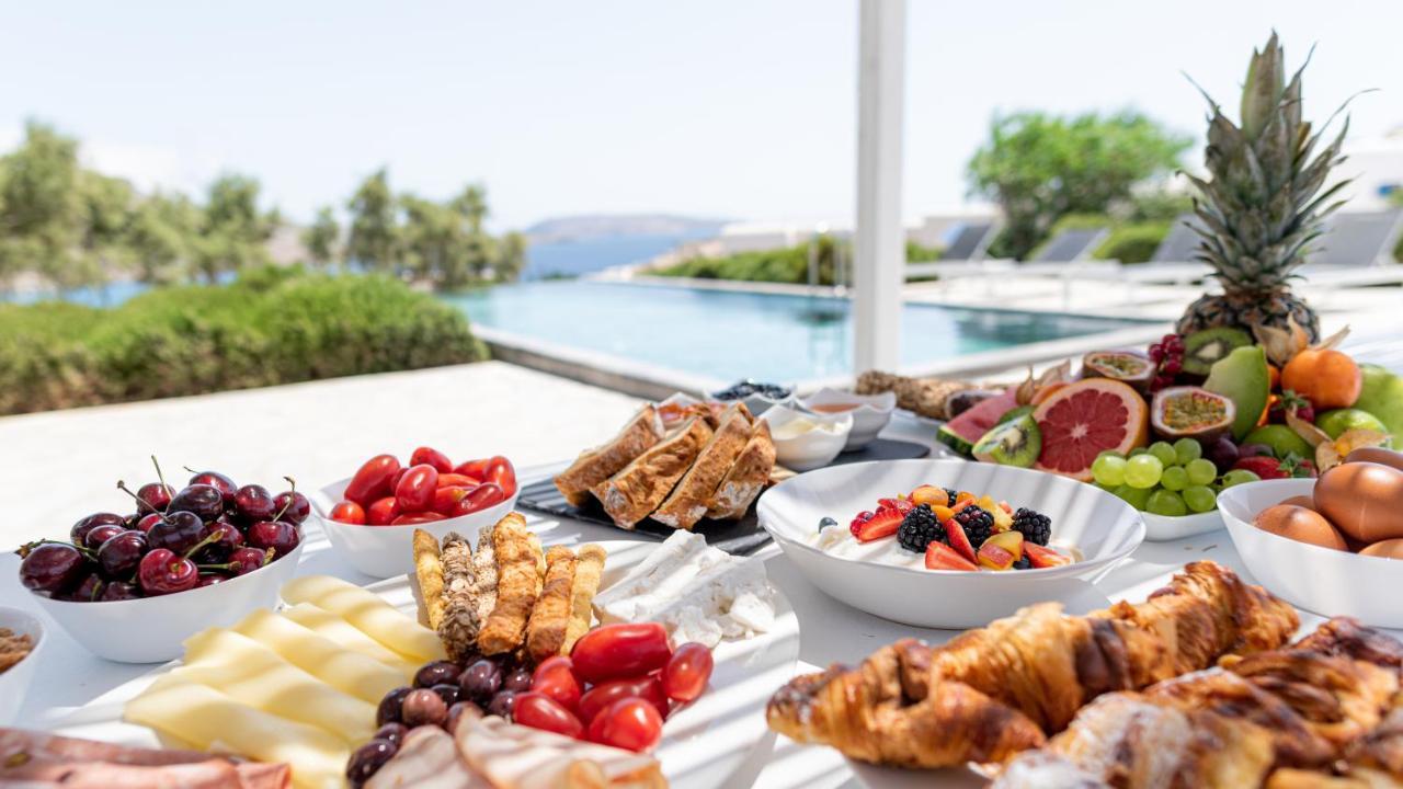 Mykonos Unique Villas By 2Doors Kalafatis Eksteriør bilde