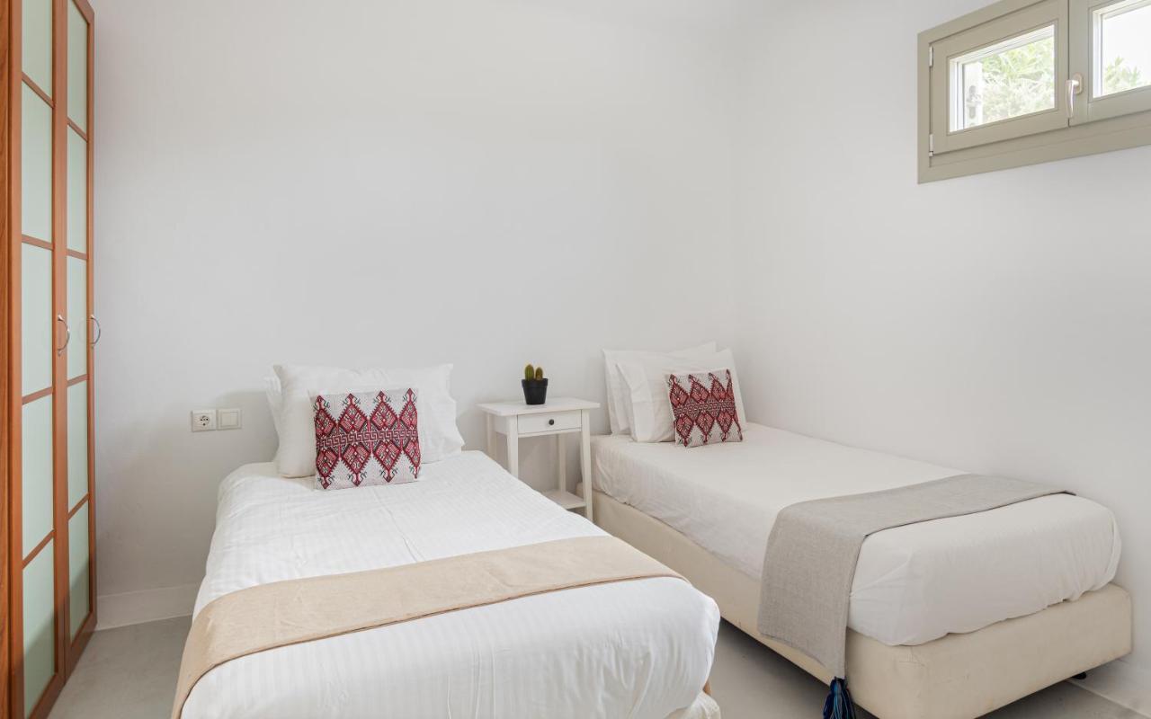 Mykonos Unique Villas By 2Doors Kalafatis Eksteriør bilde