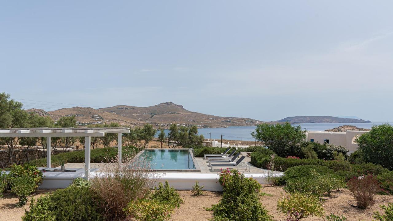 Mykonos Unique Villas By 2Doors Kalafatis Eksteriør bilde