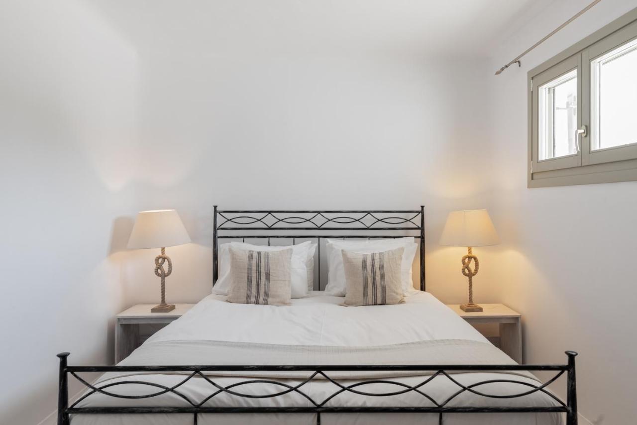 Mykonos Unique Villas By 2Doors Kalafatis Eksteriør bilde