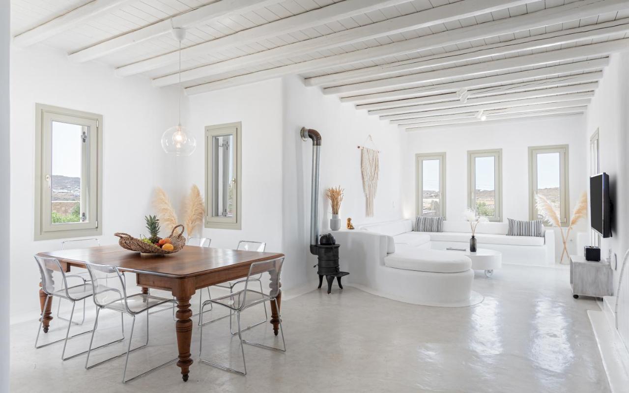 Mykonos Unique Villas By 2Doors Kalafatis Eksteriør bilde