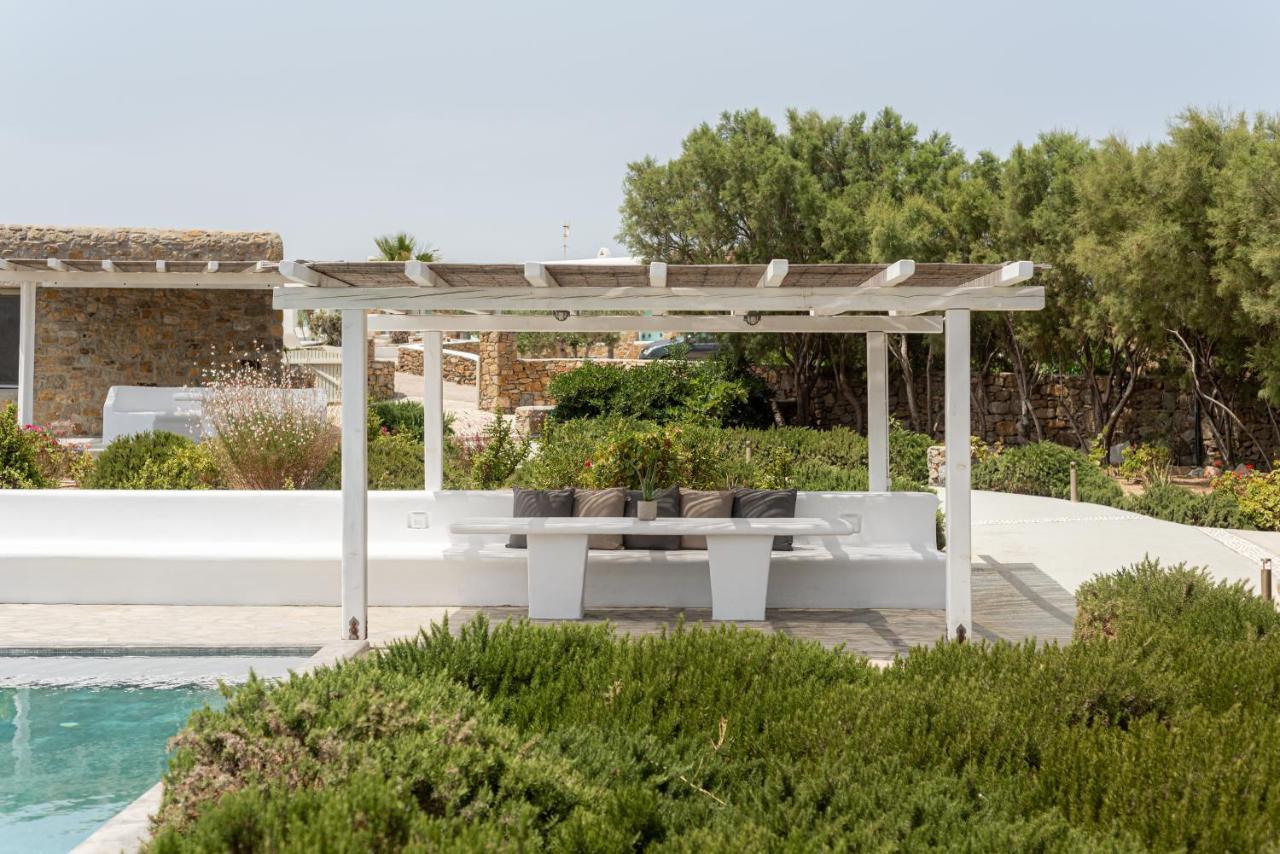Mykonos Unique Villas By 2Doors Kalafatis Eksteriør bilde