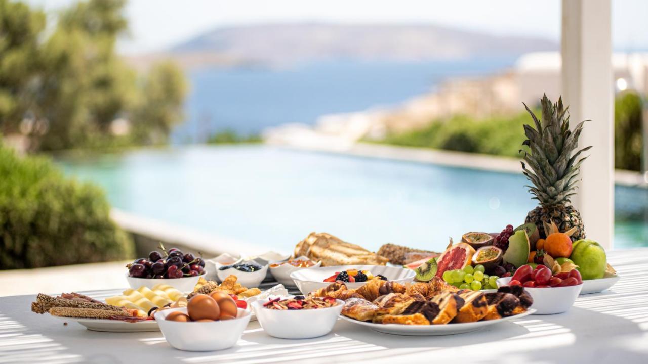 Mykonos Unique Villas By 2Doors Kalafatis Eksteriør bilde