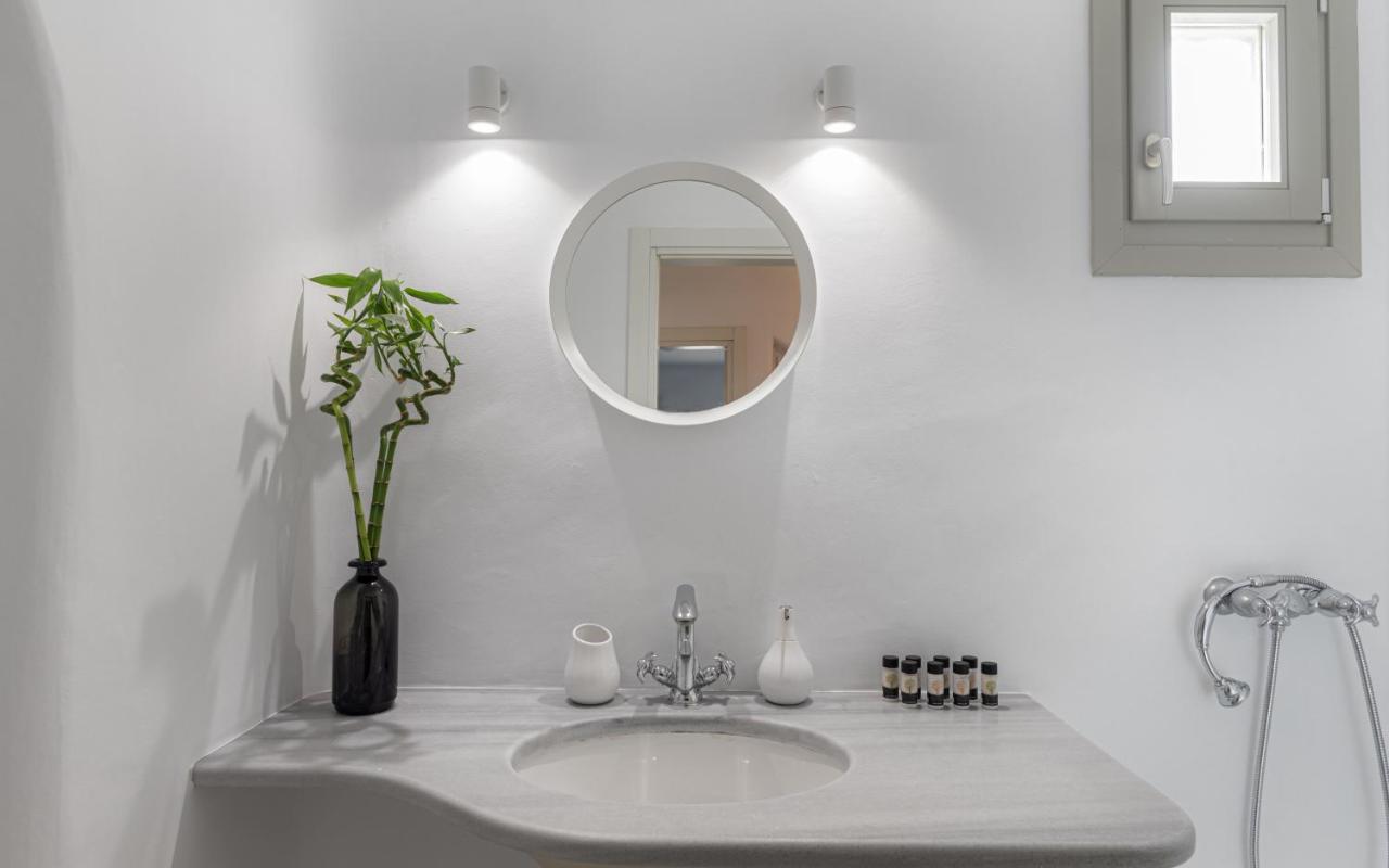 Mykonos Unique Villas By 2Doors Kalafatis Eksteriør bilde