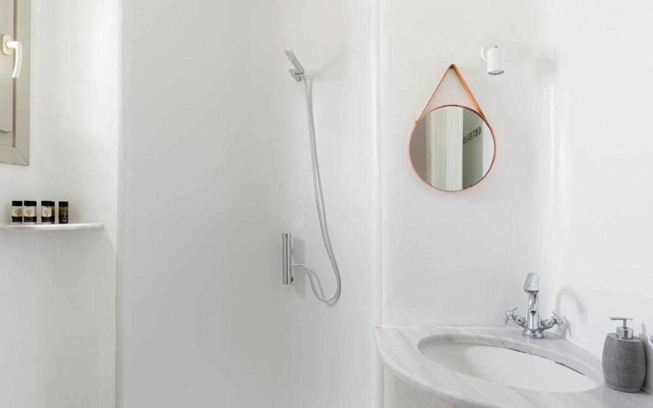 Mykonos Unique Villas By 2Doors Kalafatis Eksteriør bilde