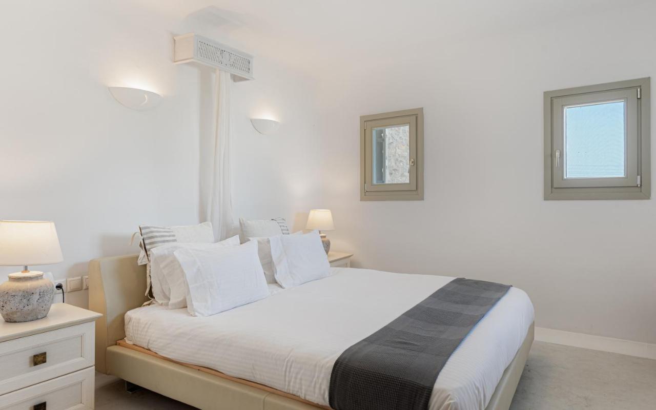 Mykonos Unique Villas By 2Doors Kalafatis Eksteriør bilde