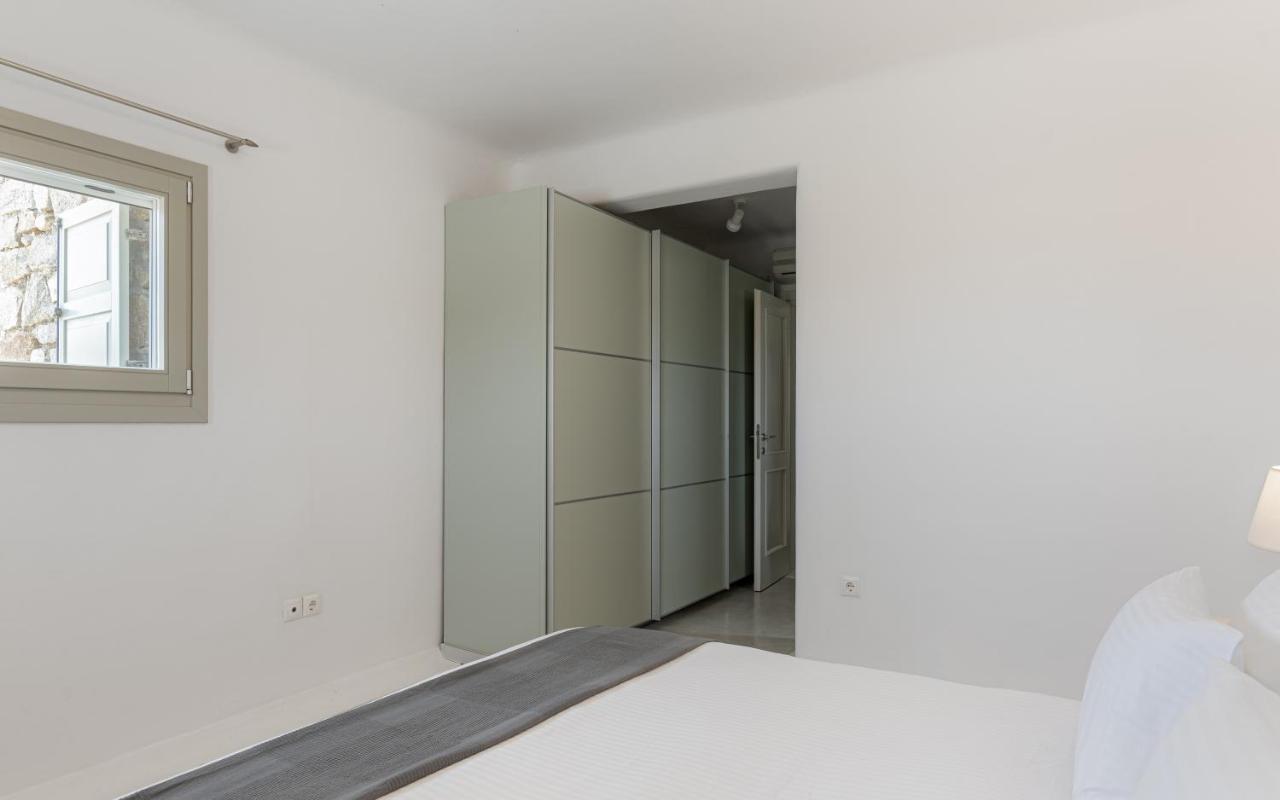 Mykonos Unique Villas By 2Doors Kalafatis Eksteriør bilde