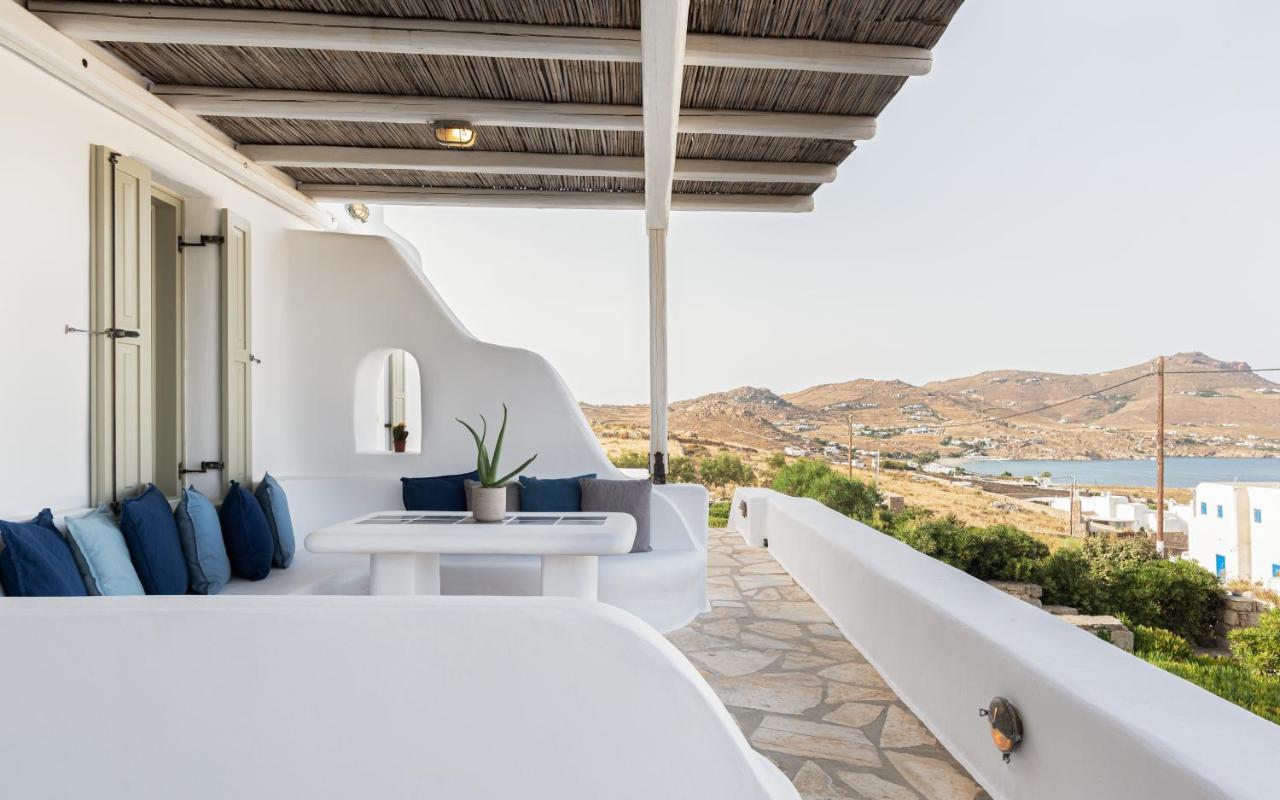 Mykonos Unique Villas By 2Doors Kalafatis Eksteriør bilde