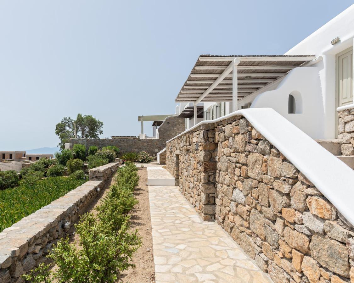 Mykonos Unique Villas By 2Doors Kalafatis Eksteriør bilde