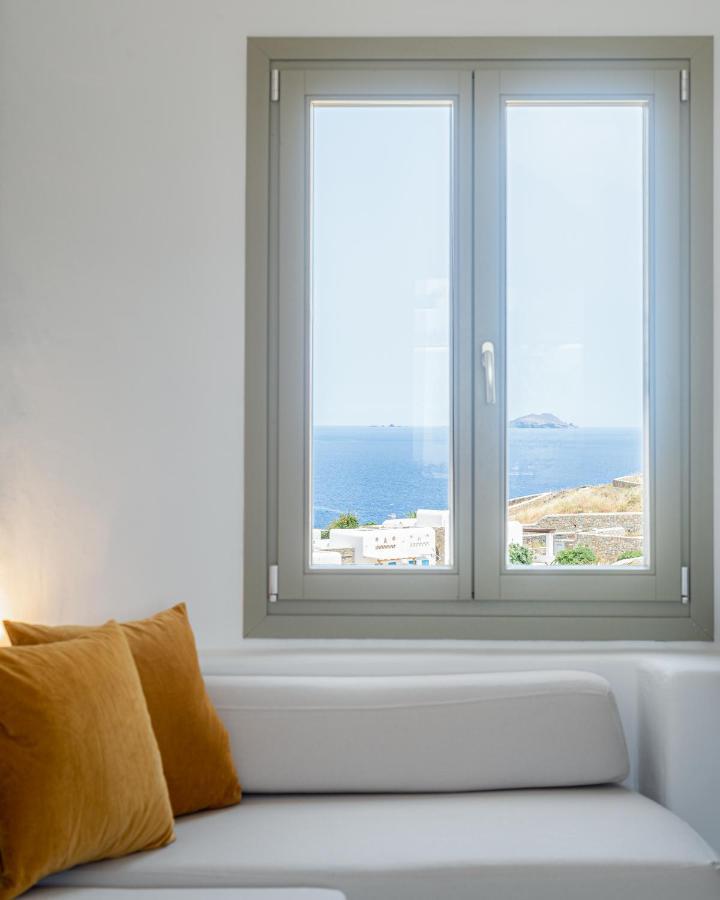 Mykonos Unique Villas By 2Doors Kalafatis Eksteriør bilde