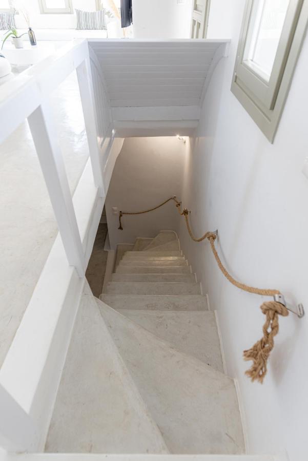 Mykonos Unique Villas By 2Doors Kalafatis Eksteriør bilde